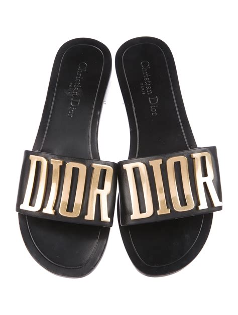 dior sandal man|christian dior sandals real.